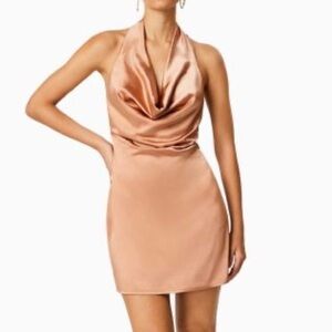 Elliatt | Miami Halter Neck Mini Dress
